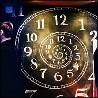 Time Travelling into 2012! 
