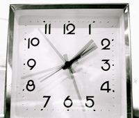 Time Travel, Clock