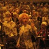 Tom Hulce as Mozart in Amadeus