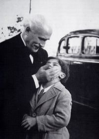 Arturo and Walfredo Toscanini