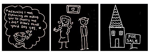 Divorce Tales: Ask Your Parents How It All Went Down And Contribute Your Story Here.