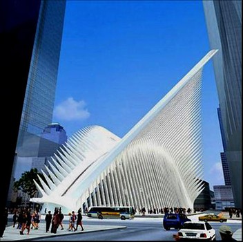 New Downtown Transit Hub