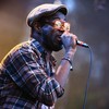 Tunde Adebimpe, the lead singer of TV on the Radio