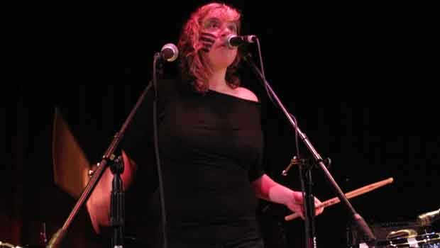 Tune-Yards performed at the Bell House on February 5.