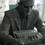 Alan Turing, sculpted by Stephen Kettle