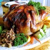Thanksgiving turkey