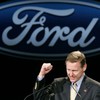 Ford CEO Alan Mulally