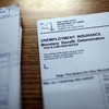 An unemployment insurance