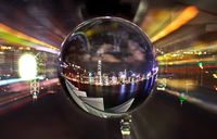 Crystal ball