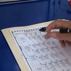 The new ballot