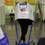 Voter filling out paper ballot on mid-term election day 2010 at P.S. 17 in Williamsburg, Brooklyn