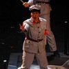 Karen Vuong as Zhou in the Juilliard Opera production of 'Kommiltionen!' (November 2011)
