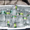 water bottles, heat, summer, hot