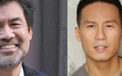 David Henry Hwang and BD Wong