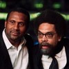 Tavis Smiley and Cornel West