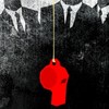 whistle, whistleblower, tom devine
