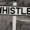 whistle sign