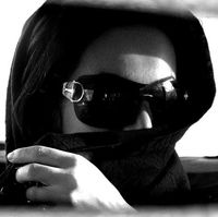 woman in a hijab