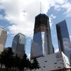 One World Trade Center on June 13, 2011.