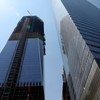 One World Trade Center on May 25, 2011.