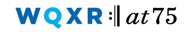 WQXR @ 75 Banner
