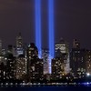 World Trade Center, WTC memorial lights