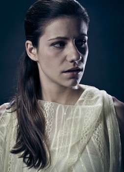 Emily Tarpey as Yeast in 