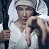 Harriet Harris in Mark Hollman and Greg Kotis' Fringe submission, 'Yeast Nation'