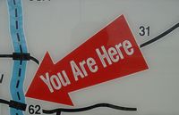 You Are Here