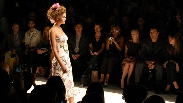 Mercedes Benz Fashion Week