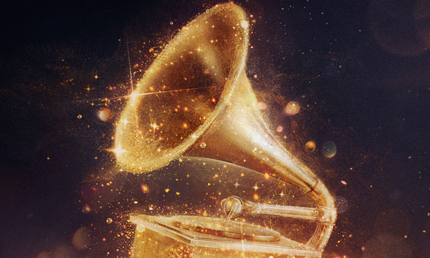 The 54th Grammy Awards ceremony takes place on Sunday, Feb. 12.