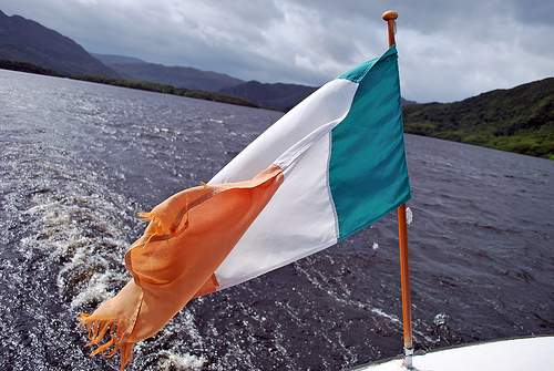 Irish Flag