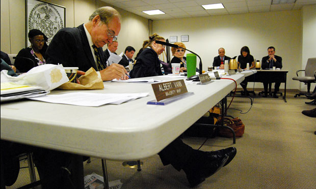 The City Council heard pleas from the presidents of the Queens Library, Brooklyn Public Library and New York Public Library to restore their funds on Monday.