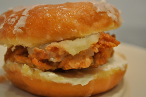 The Maccabee Delight