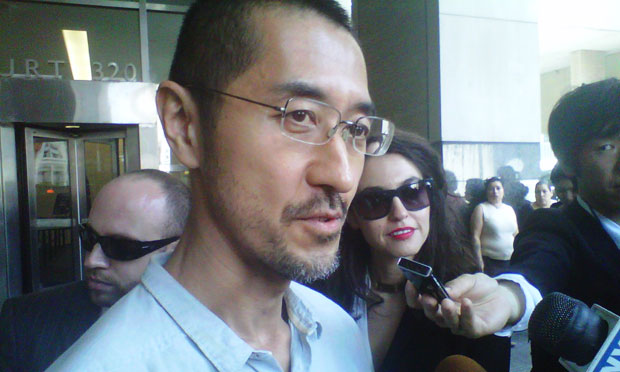 Takeshi Miyakawa