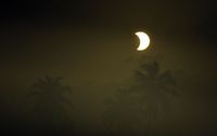 The longest solar eclipse of the 21st century cast a shadow over much of Asia.