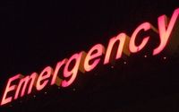 Emergency sign