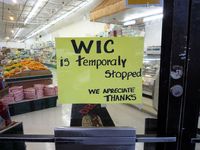 Half of American children go on foodstamps at least once by the age of 20.