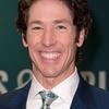 Joel Osteen in New York, signing copies of his book 'Every Day A Friday: How to be Happier 7 Days a Week.'