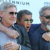 Harrison Ford, Sylvester Stallone, and Mel Gibson are among a trend of aging actors playing has-been versions of themselves in The Expendables 3