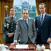  Harry Shearer as President Nixon in 'Nixon's The One'