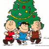 Detail from the album cover of A Charlie Brown Christmas