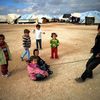 Syria, refugee camps, humanitarian crisis, jordan