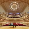 Carnegie Hall's Stern Auditorium.