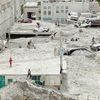 Port-au-Prince, Haiti, after January 2010 earthquake. From 'Fatal Assistance,' directed by Paoul Peck. 