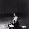 Cut Piece (1964) performed by Yoko Ono in New Works of Yoko Ono, Carnegie Recital Hall, New York, March 21, 1965.