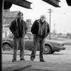 Will Forte and Bruce Dern in Alexander Payne's Nebraska