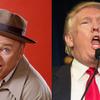 Archie Bunker and Donald Trump.