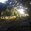Cemetery in Africatown, Alabama. 2018.