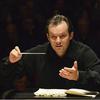 Andris Nelsons conducts the Boston Symphony Orchestra